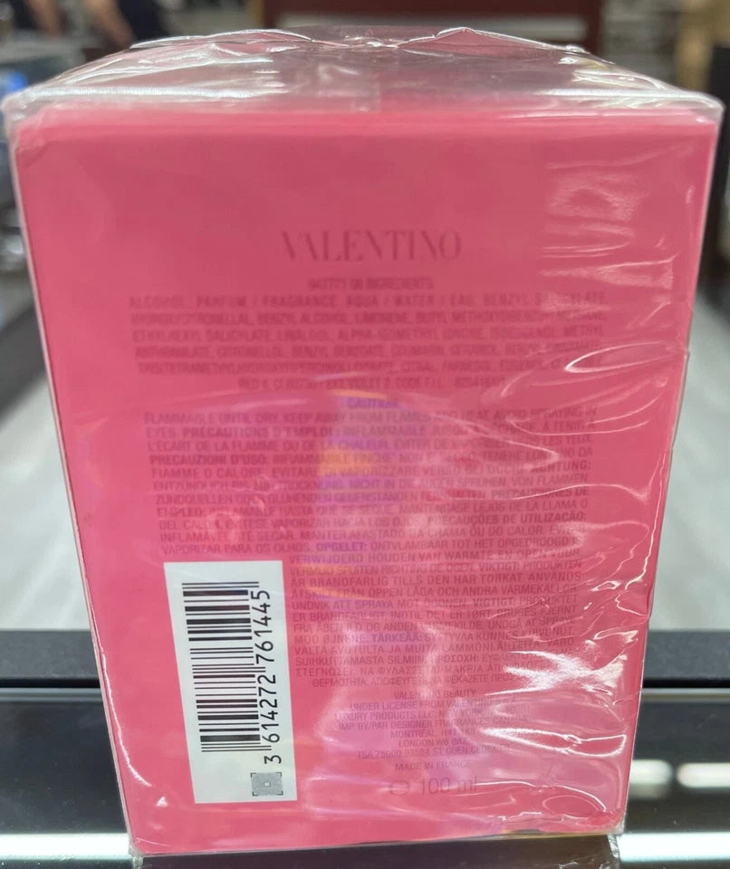 Valentino Donna Born in Roma Eau de Parfum for Women 100ml / 3.4 fl oz