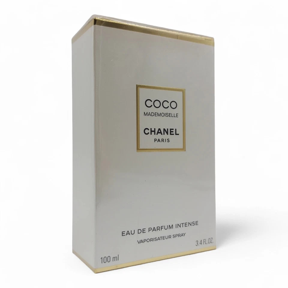 Chanel Coco Mademoiselle Intense Eau de Parfum for Women 100ml / 3.4 fl oz