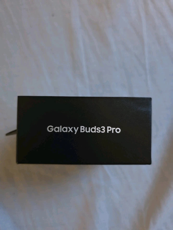 Samsung Galaxy Buds3 Pro Wireless Earbuds – Brand New Unopened