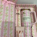 New Stanley x LoveShackFancy 40 oz Quencher Tumbler – Blooming Heirloom Edition
