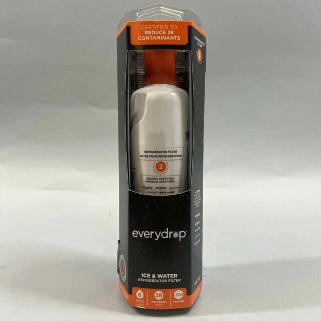 EveryDrop Refrigerator Water Filter 2 – Ice & Water Filter
