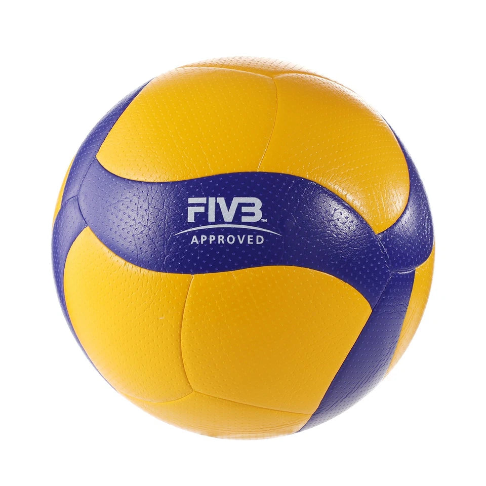 Mikasa V200W Professional Volleyball Ball | Official FIVB Game Ball | Size 5