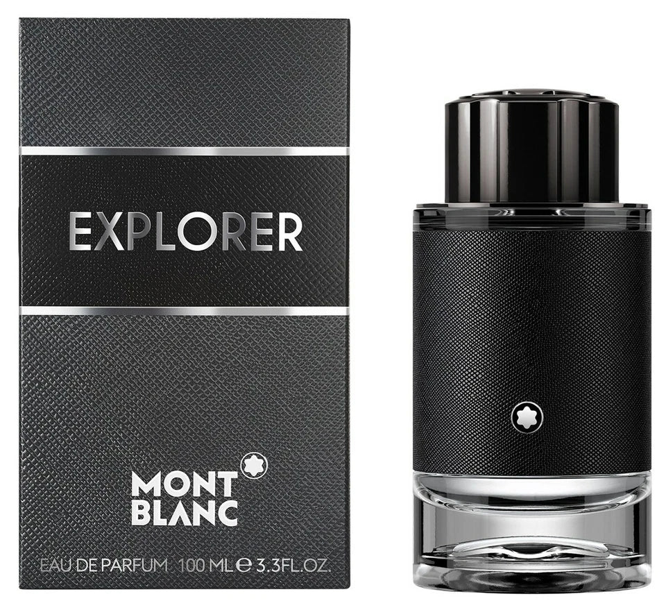 Montblanc Explorer Eau de Parfum for Men – 3.4 oz / 100 ml