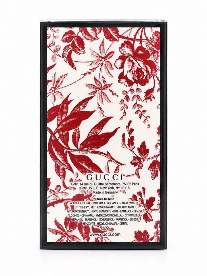 Gucci Bloom Eau de Parfum Natural Spray for Women 100ml / 3.3 fl oz