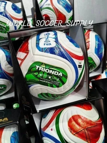 adidas FIFA World Cup 2026 Trionda Pro Official Match Football Size 5 – No Box
