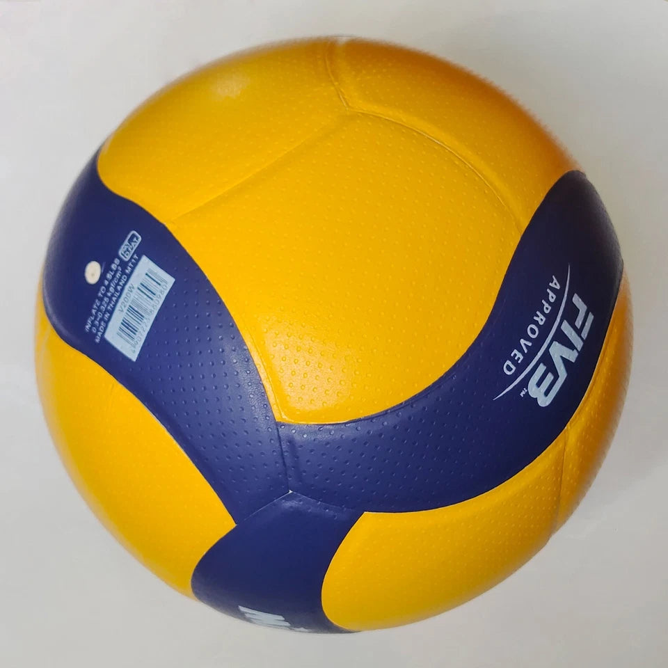 Mikasa V200W Professional Volleyball Ball | Official FIVB Game Ball | Size 5