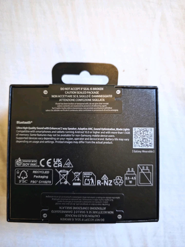 Samsung Galaxy Buds3 Pro Wireless Earbuds – Brand New Unopened