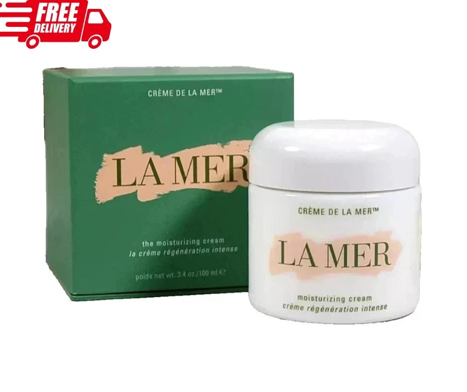 La Mer Crème de La Mer The Moisturizing Cream 3.4 oz / 100 ml