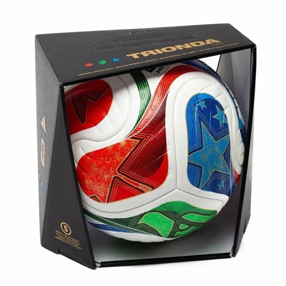 adidas FIFA World Cup 2026 Trionda Pro Official Match Football Size 5 – No Box