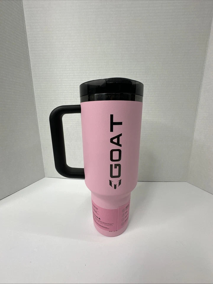 Stanley Quencher ProTour Flip Straw Tumbler 40 oz / 1.18L – Pink