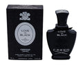 CREED Love In Black Eau de Parfum for Women 2.5 oz / 75 ml